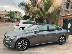 Renault Samsung SM6 2016 Autre