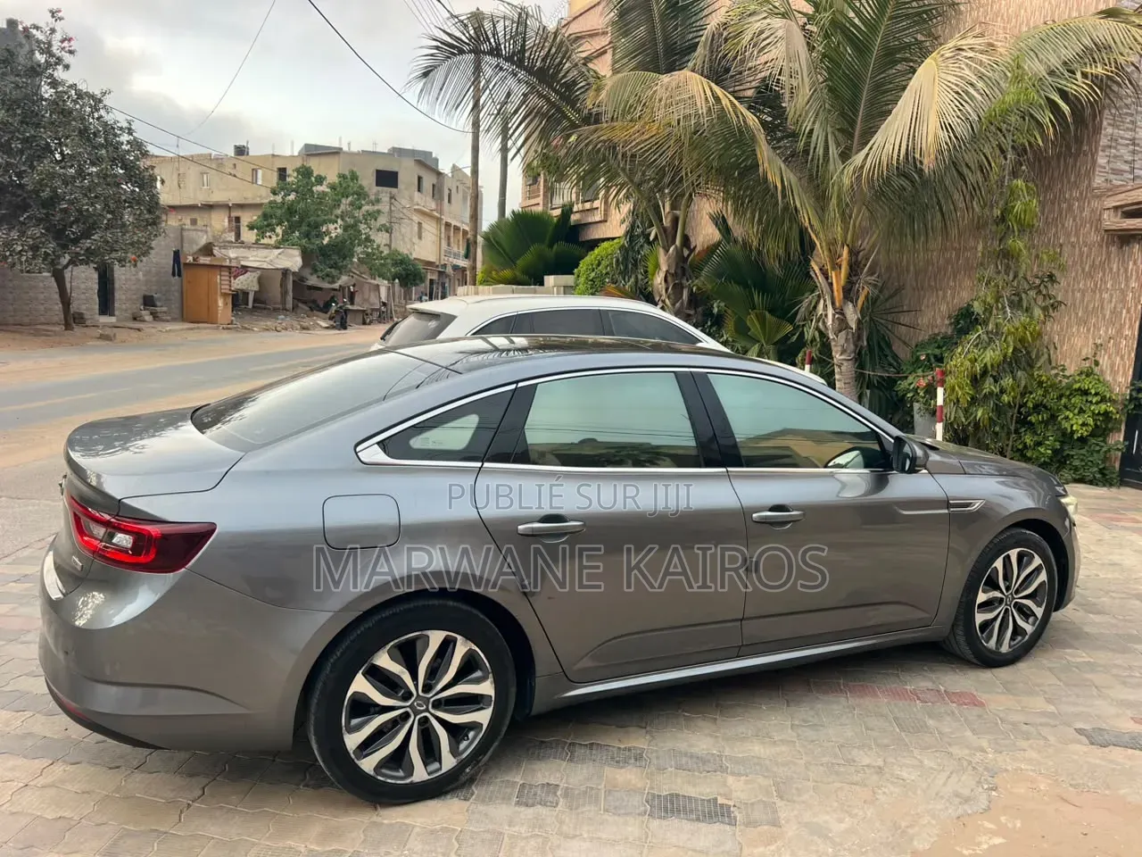 Renault Samsung SM6 2016 Autre