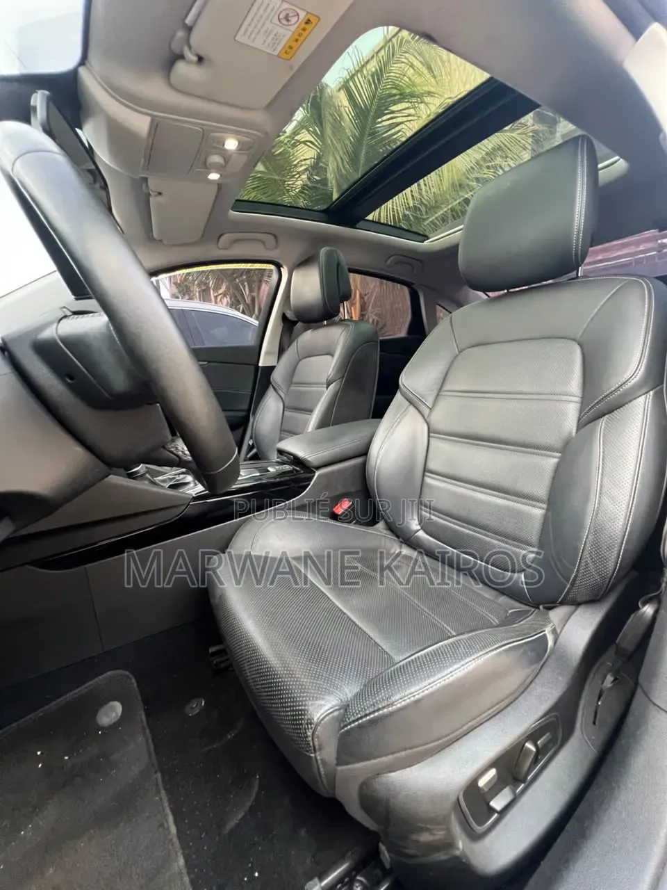 Renault Samsung SM6 2016 Autre