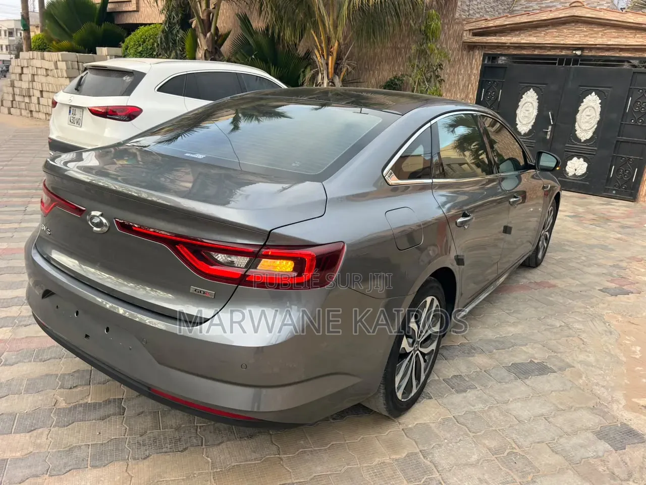Renault Samsung SM6 2016 Autre