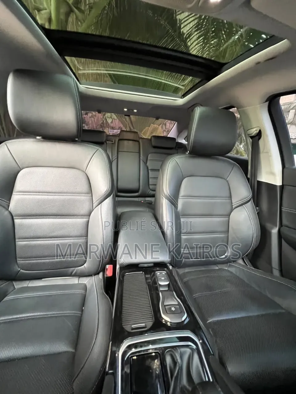 Renault Samsung SM6 2016 Autre