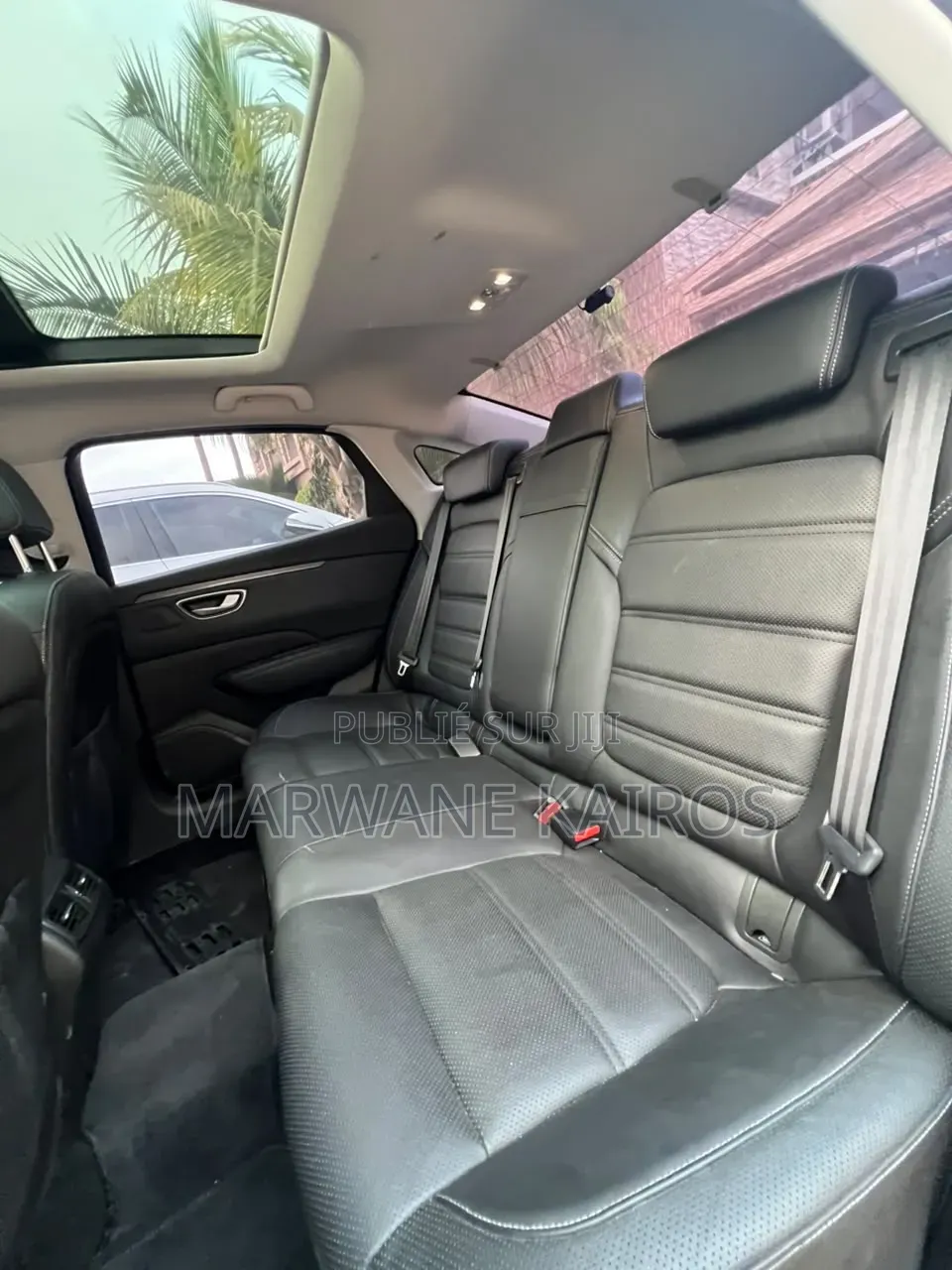 Renault Samsung SM6 2016 Autre