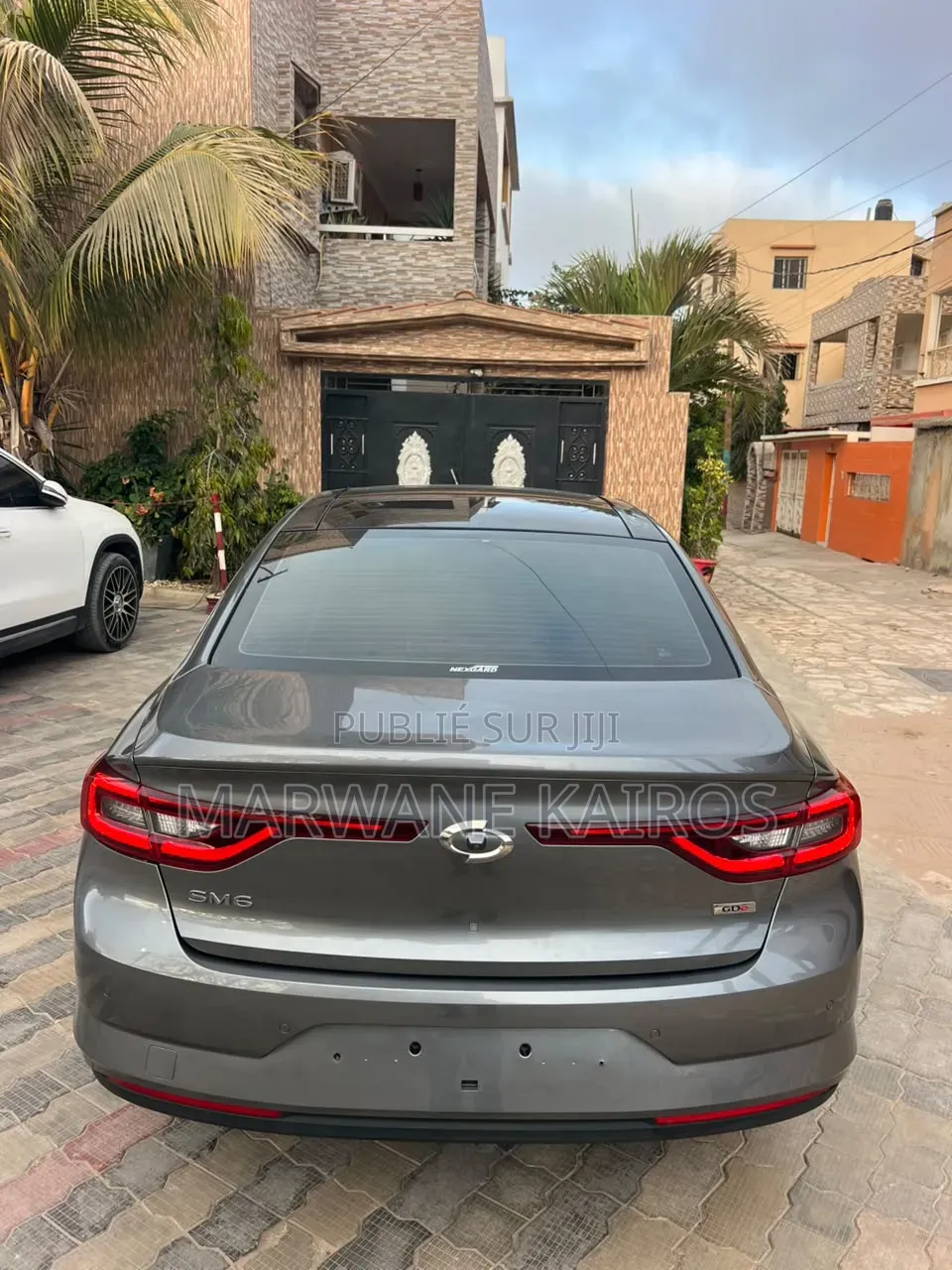 Renault Samsung SM6 2016 Autre