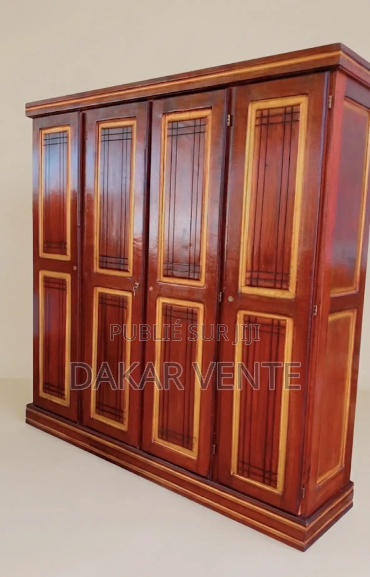 Armoire 4battants
