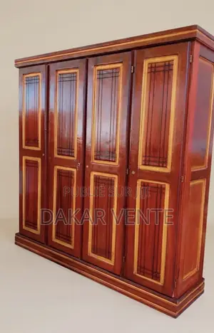 Armoire 4battants