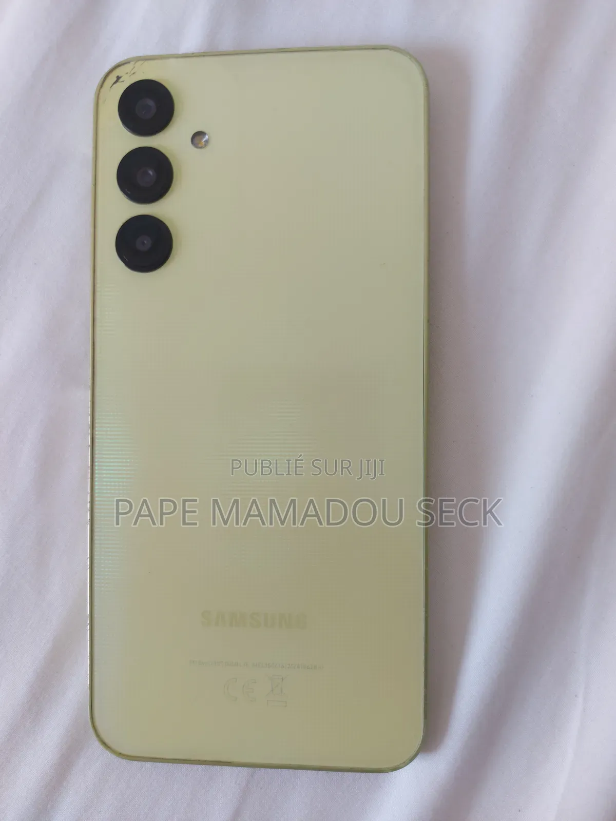 Samsung Galaxy A25 128 GB Vert
