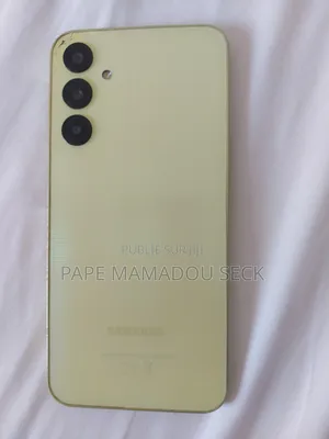 Samsung Galaxy A25 128 GB Vert