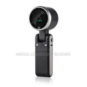 Ventilo Clim À Main Électronique