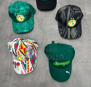 Casquette Senegal