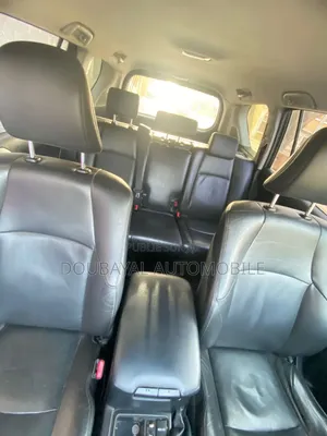 Toyota Land Cruiser Prado 2017 Blanc