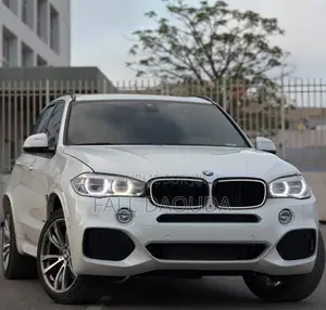 BMW X5 2017 Blanc