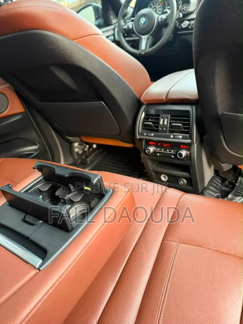 BMW X5 2017 Blanc