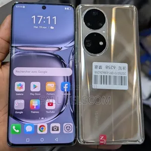 Nouveau Huawei P50 Pro 256 GB Doré