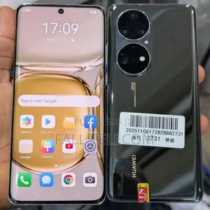 Nouveau Huawei P50 Pro 256 GB Doré