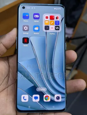 Nouveau OnePlus 10 Pro 256 GB Bleu