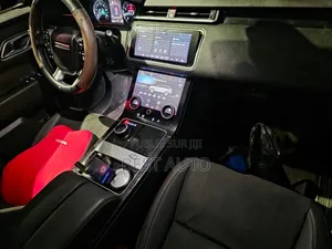 Land Rover Range Rover Velar 2019 Gris