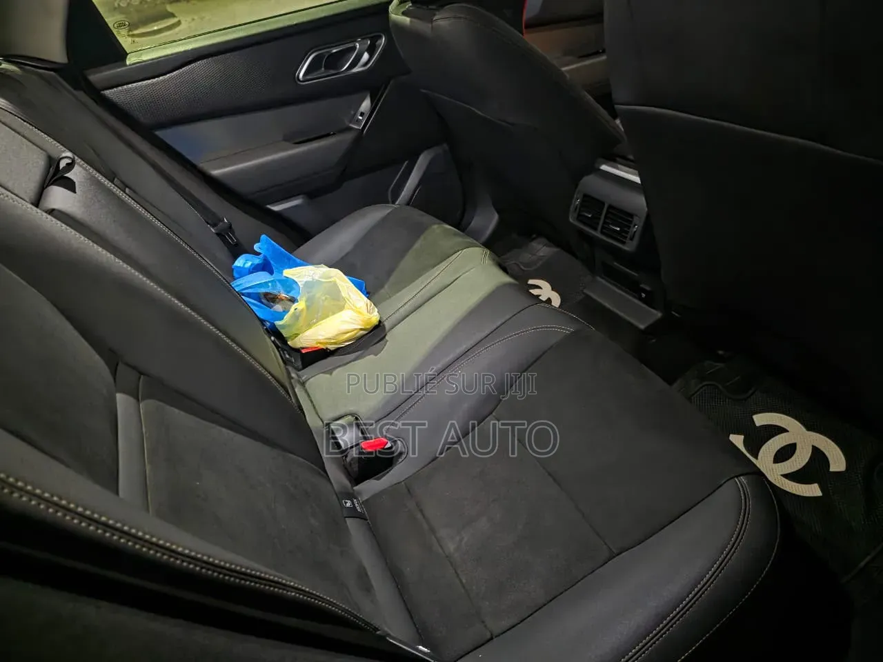 Land Rover Range Rover Velar 2019 Gris