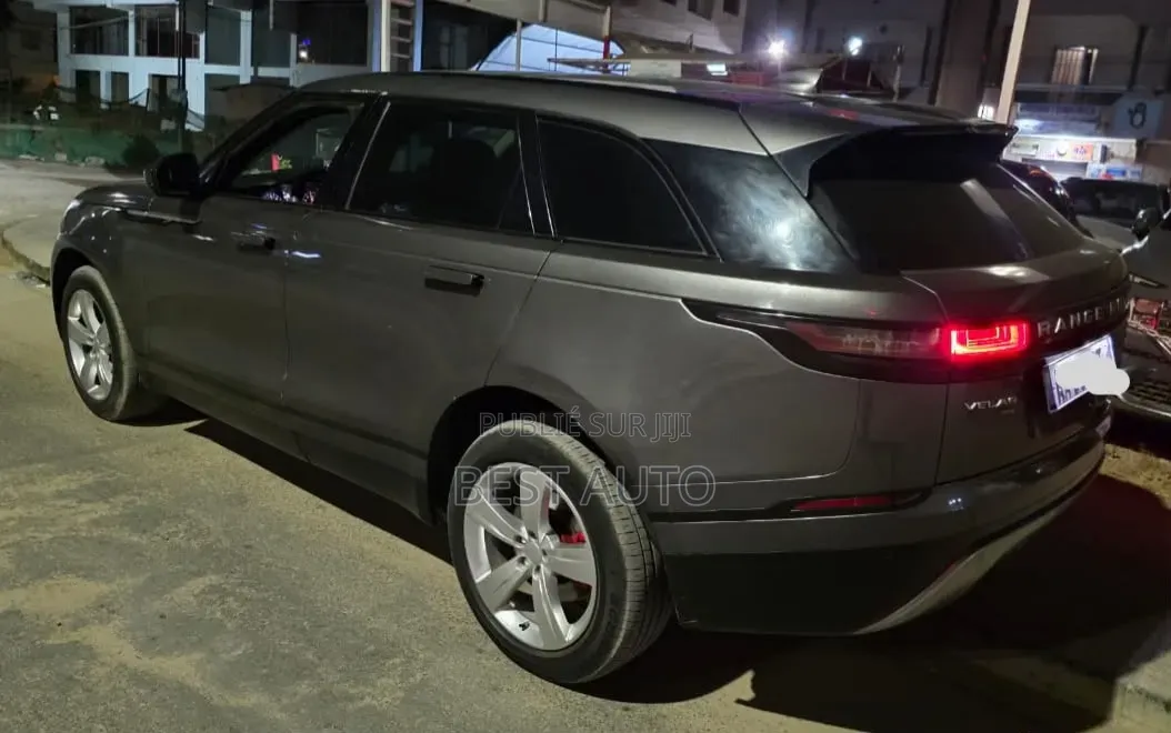 Land Rover Range Rover Velar 2019 Gris