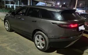 Land Rover Range Rover Velar 2019 Gris