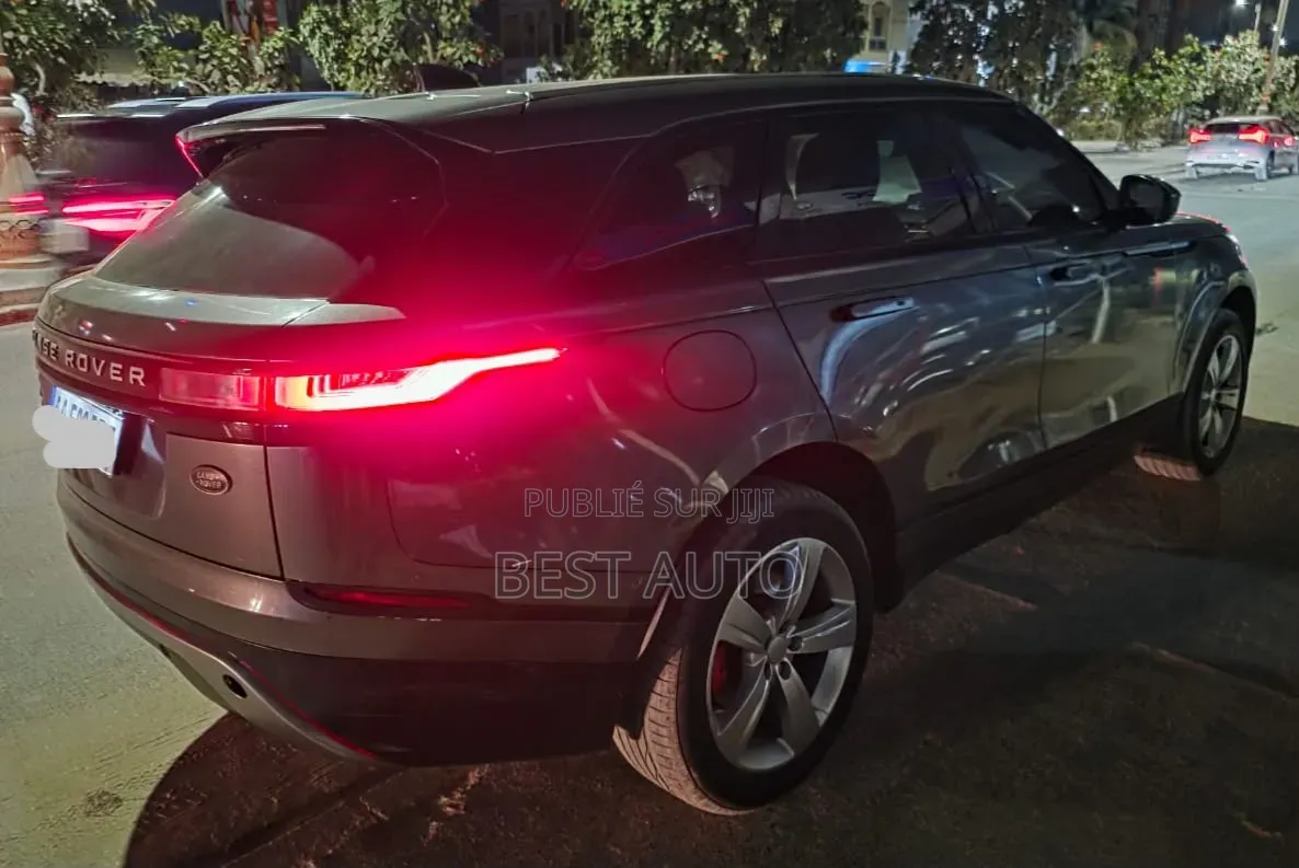 Land Rover Range Rover Velar 2019 Gris