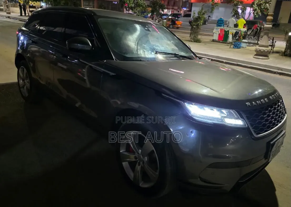 Land Rover Range Rover Velar 2019 Gris