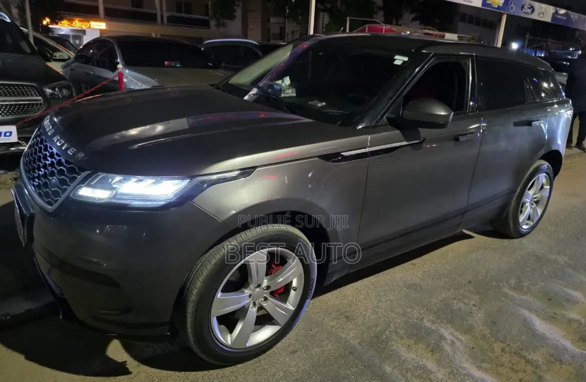 Land Rover Range Rover Velar 2019 Gris