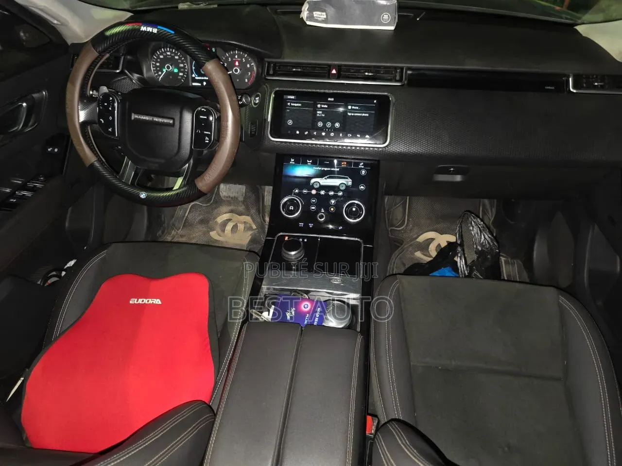 Land Rover Range Rover Velar 2019 Gris