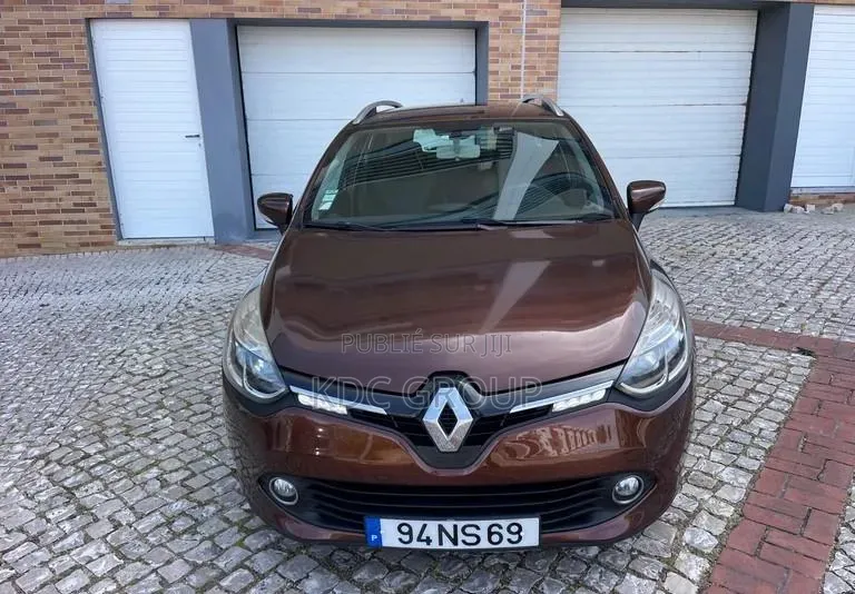 Renault Clio 2013 Autre