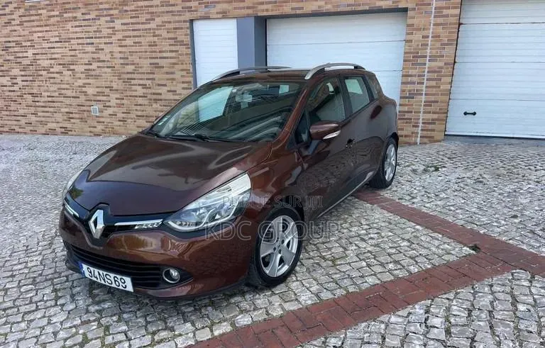 Renault Clio 2013 Autre