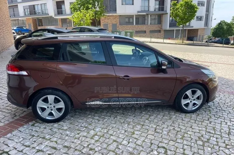 Renault Clio 2013 Autre