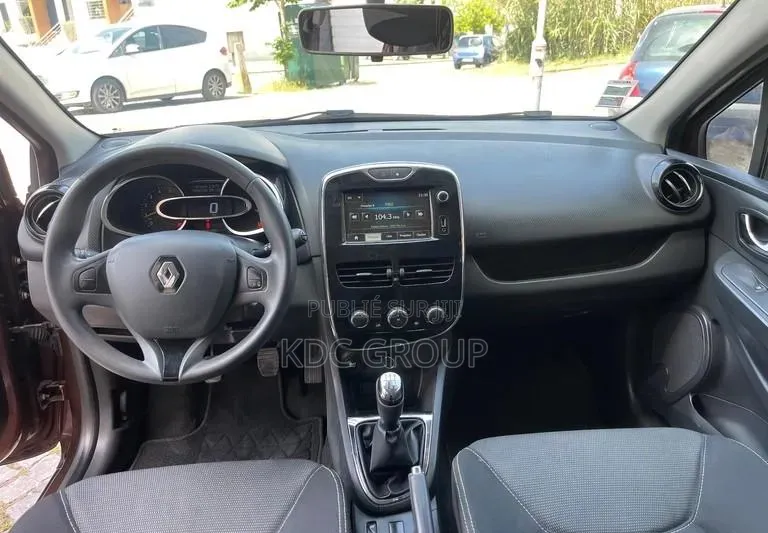 Renault Clio 2013 Autre