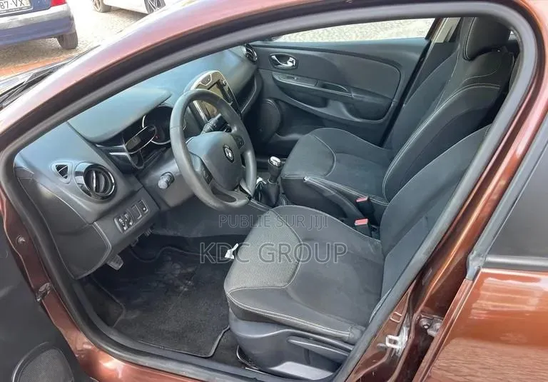 Renault Clio 2013 Autre