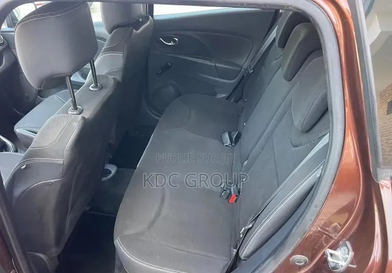 Renault Clio 2013 Autre