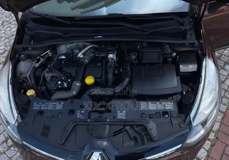 Renault Clio 2013 Autre