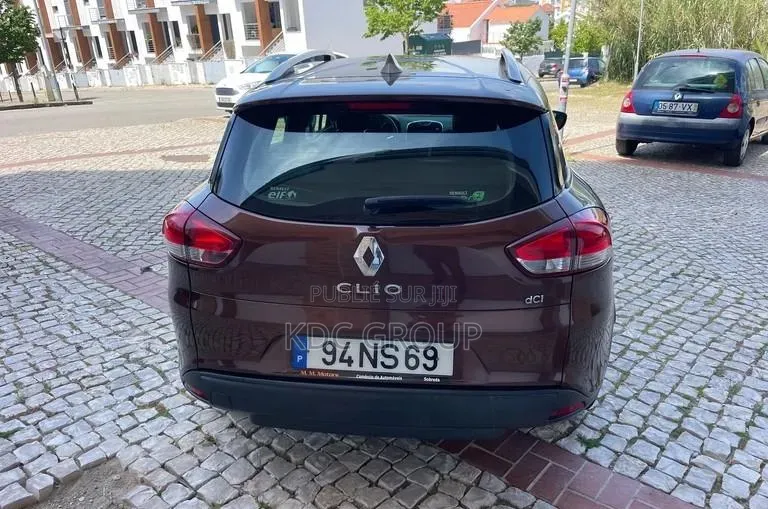 Renault Clio 2013 Autre