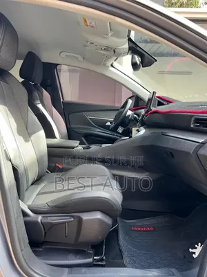 Peugeot 3008 2021 Gris