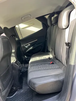 Peugeot 3008 2021 Gris