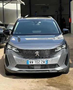 Peugeot 3008 2021 Gris