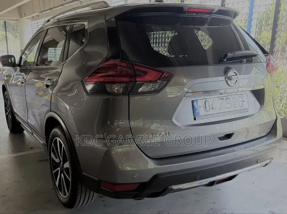 Nissan X-Trail 2020 Gris