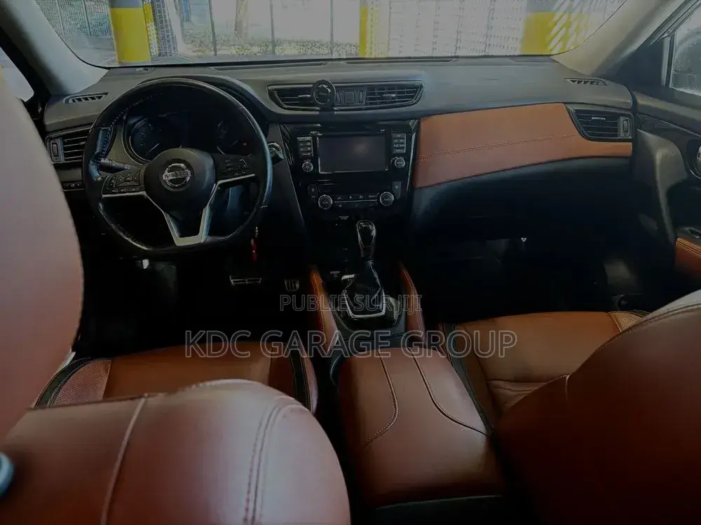 Nissan X-Trail 2020 Gris
