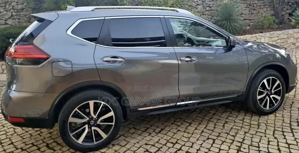 Nissan X-Trail 2020 Gris