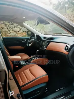 Nissan X-Trail 2020 Gris