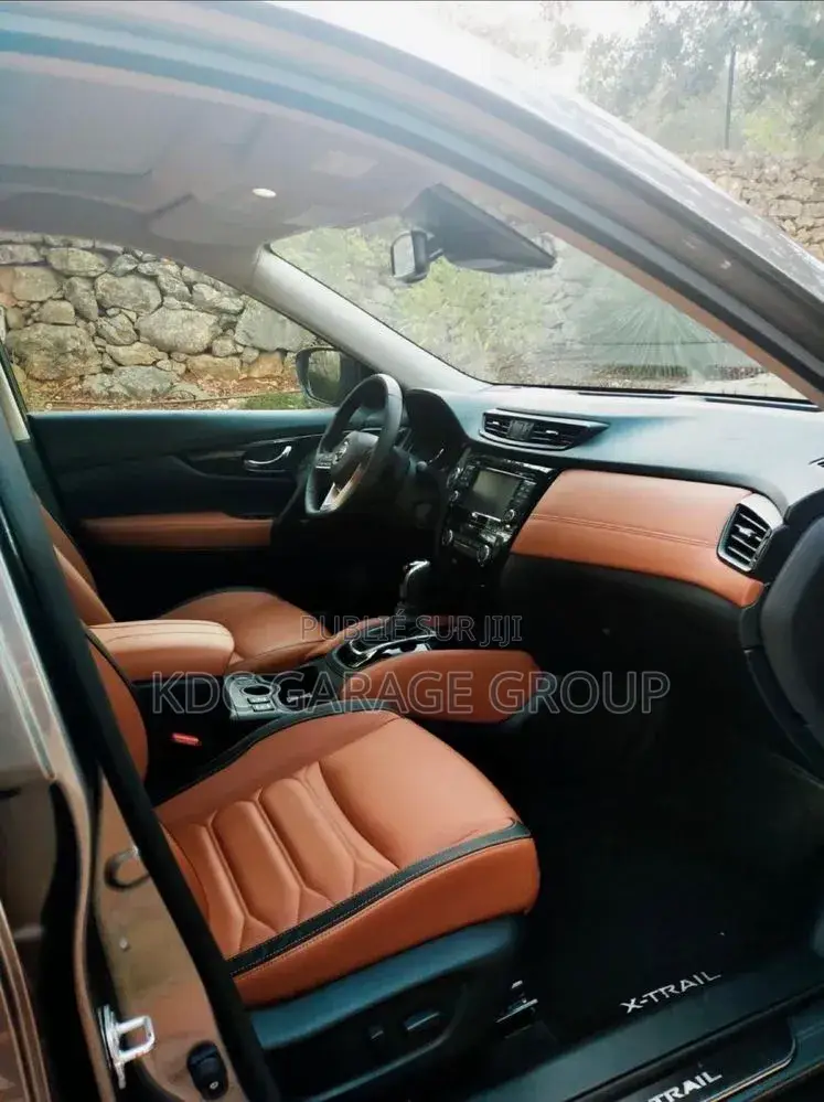 Nissan X-Trail 2020 Gris