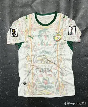 Maillots Pour La Coupe Du Monde