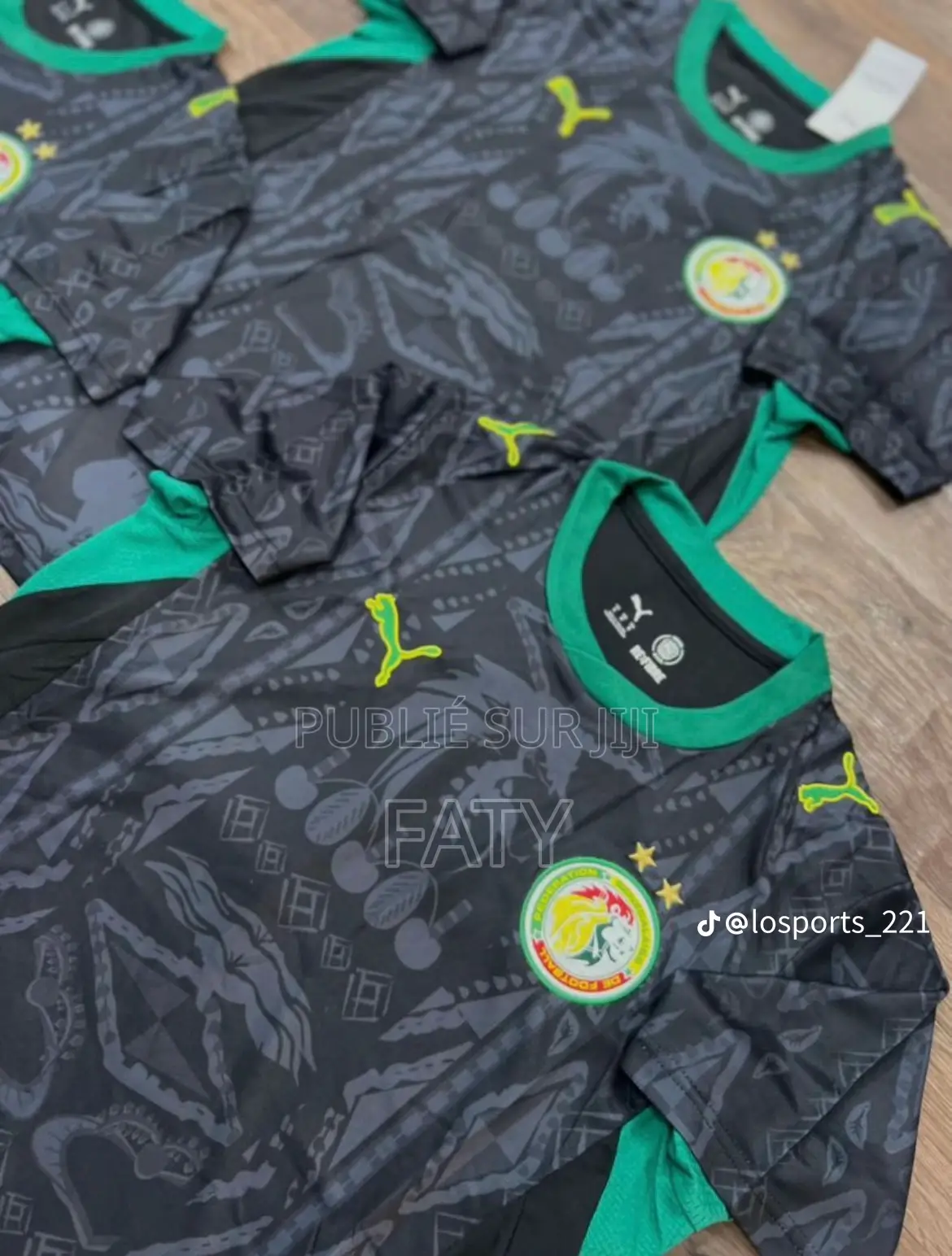 Maillots Pour La Coupe Du Monde