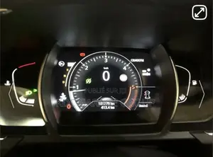 Renault Scenic 2019 Rouge