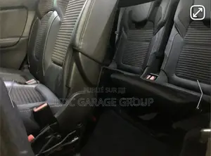 Renault Scenic 2019 Rouge