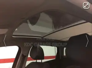 Renault Scenic 2019 Rouge