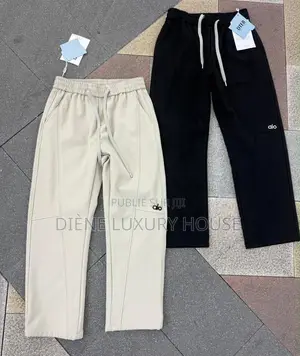 Pantalon en Coton