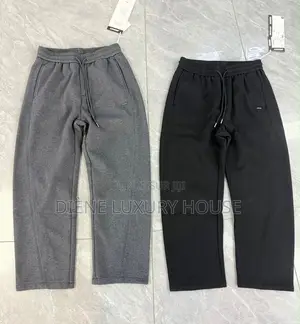 Pantalon en Coton